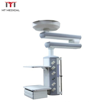 Double Arm Medical Gas Pendants for ICU Room